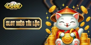 Slot Mèo Tài Lộc GO88 - Nổ Hũ Đậm Chất Thịnh Vượng Á Đông!